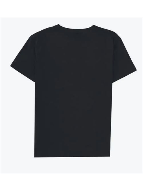 T-SHIRT CON FILO DIAM. FABIANA FILIPPI | JED266F1335146 BLU NOTTE